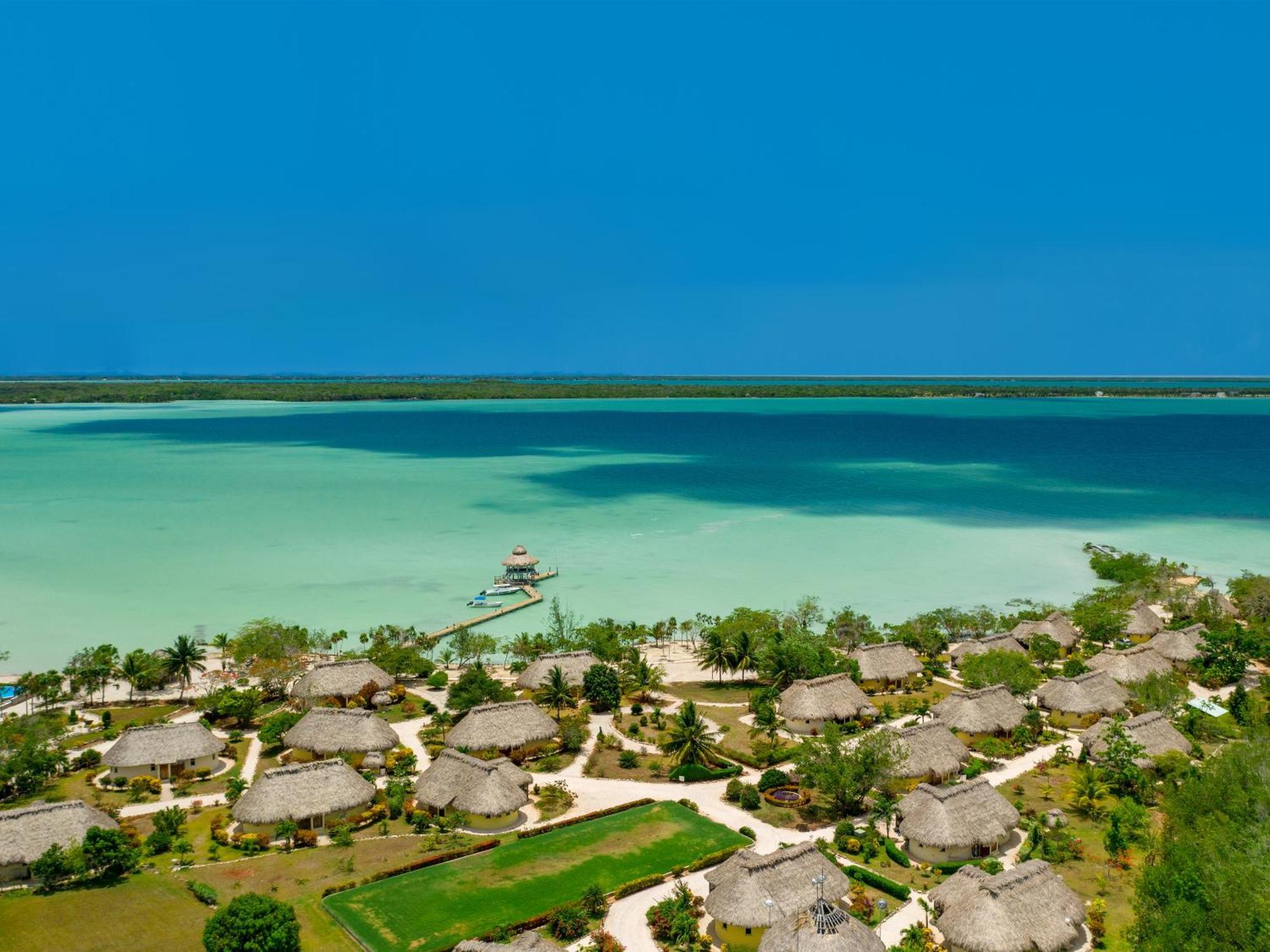 Orchid Bay Resort Corozal Quarto foto