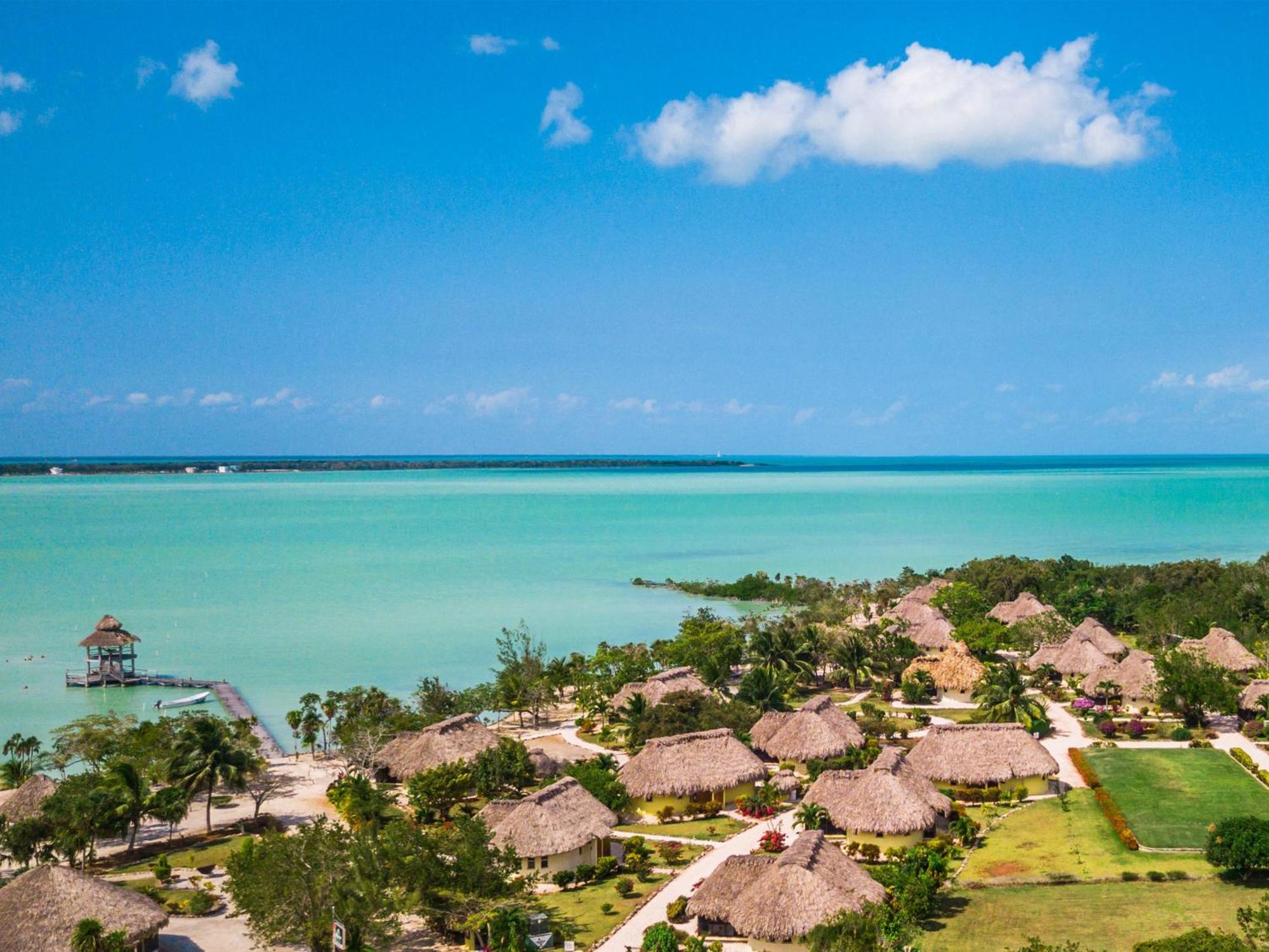 Orchid Bay Resort Corozal Quarto foto