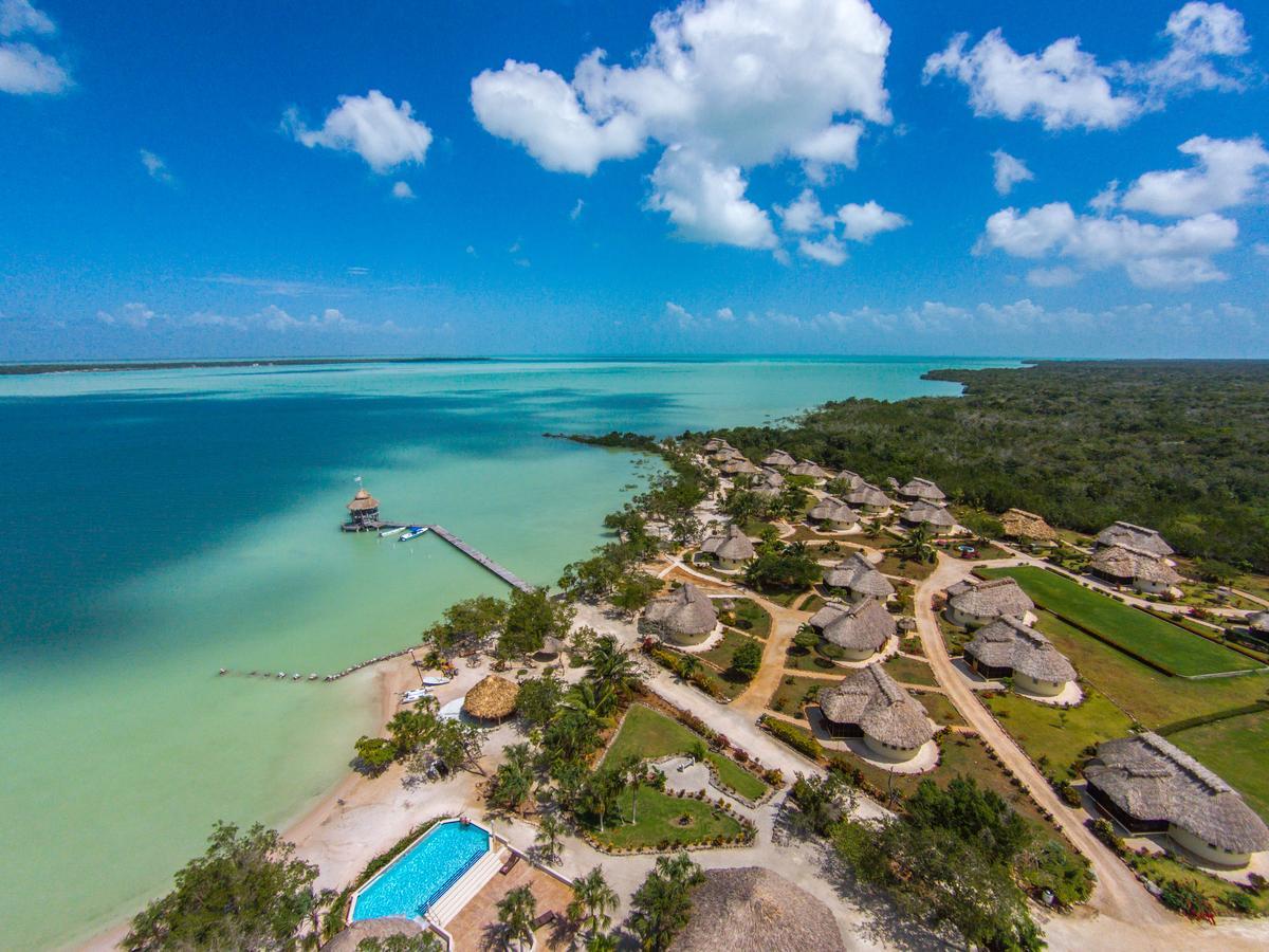 Orchid Bay Resort Corozal Exterior foto